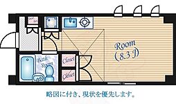 京王線 千歳烏山駅 徒歩3分 2階/-