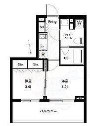 セジョリ高井戸 2階