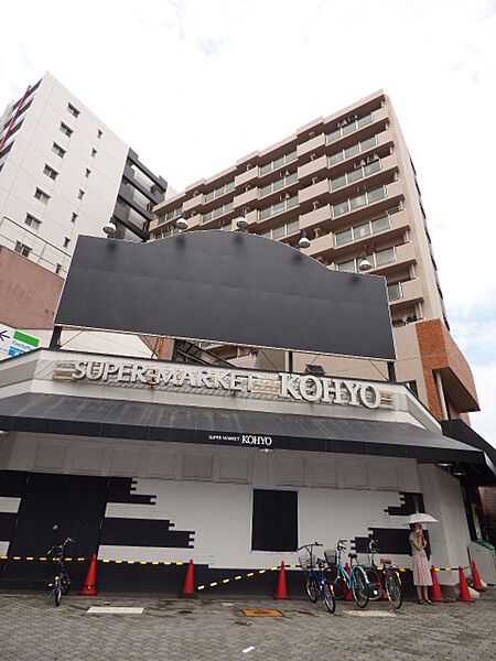 画像16:KOHYO（コーヨー） 堀江店食品館（270m）