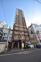 エスライズ難波  ｜ 大阪府大阪市浪速区敷津西１丁目1-23（賃貸マンション1K・7階・24.25㎡） その1