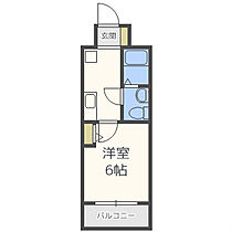 セレニテ北浜 606 ｜ 大阪府大阪市中央区東高麗橋2-33（賃貸マンション1K・6階・20.05㎡） その2