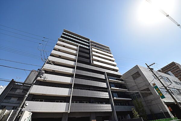 スワンズシティ中之島クロス ｜大阪府大阪市西区川口２丁目(賃貸マンション1K・7階・22.34㎡)の写真 その1