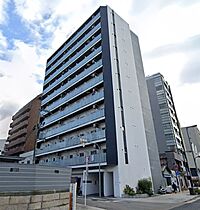 エルミタージュ難波南V 1105 ｜ 大阪府大阪市浪速区敷津西２丁目12-10（賃貸マンション1R・11階・18.02㎡） その1