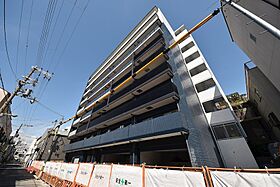 プレサンス大阪ドームシティスクエア  ｜ 大阪府大阪市西区九条南２丁目29-5（賃貸マンション1K・7階・22.33㎡） その1