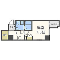 アーデン京町堀イースト 1003 ｜ 大阪府大阪市西区京町堀１丁目7-8（賃貸マンション1K・10階・25.88㎡） その2