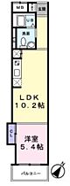 コモド南堀江  ｜ 大阪府大阪市西区南堀江４丁目27-7（賃貸マンション1LDK・2階・36.29㎡） その2