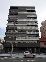 ミラージュパレス難波クルヴァ  ｜ 大阪府大阪市浪速区芦原２丁目1-24（賃貸マンション1K・7階・26.10㎡） その1