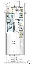 エステムコート阿波座プレミアム 902 ｜ 大阪府大阪市西区本田１丁目6-18（賃貸マンション1K・9階・21.56㎡） その2