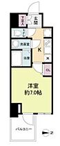 WORVE大阪本町  ｜ 大阪府大阪市西区西本町１丁目12-14（賃貸マンション1K・3階・24.32㎡） その2