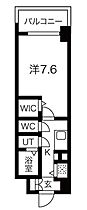 ミラージュパレス難波クルヴァ  ｜ 大阪府大阪市浪速区芦原２丁目1-24（賃貸マンション1K・7階・26.10㎡） その2