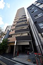 ラシュレエグゼ難波南  ｜ 大阪府大阪市浪速区大国１丁目2-26（賃貸マンション1K・8階・23.39㎡） その1