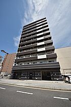 スワンズ難波パークビュー  ｜ 大阪府大阪市浪速区元町３丁目13-16（賃貸マンション1K・2階・25.22㎡） その1