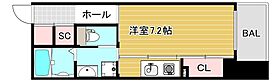 エイペックス東心斎橋I  ｜ 大阪府大阪市中央区島之内１丁目4-16（賃貸マンション1R・3階・29.90㎡） その2