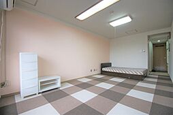 仙台錦町ハルヤマテラス 5階ワンルームのリビング/ダイニング