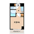 ステュディオ仙台4階5.8万円