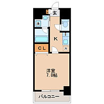 宮城県仙台市青葉区本町１丁目（賃貸マンション1K・10階・27.88㎡） その2