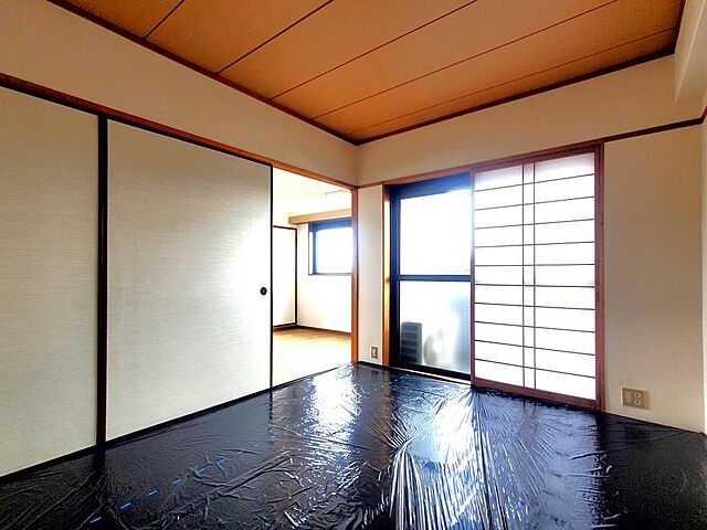 寝室