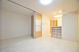 仙台市地下鉄東西線 宮城野通駅 徒歩3分の賃貸アパート 1階1LDKのリビング/ダイニング