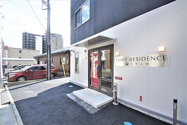 エントランス
