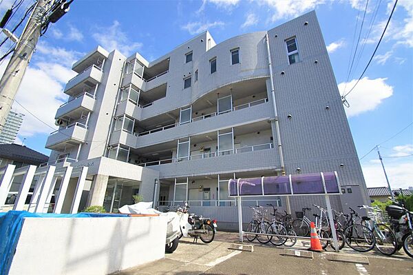 宮城県仙台市青葉区木町(賃貸マンション1R・4階・23.03㎡)の写真 その1