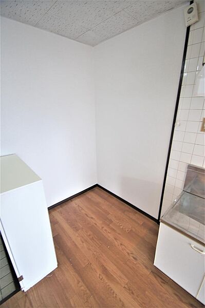 画像15:冷蔵庫スペース