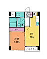 シェナンド土樋3階6.1万円