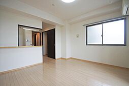 仙台市営南北線 北四番丁駅 徒歩16分の賃貸マンション 5階ワンルームのリビング/ダイニング