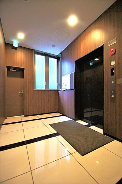 画像27:エレベーターホール