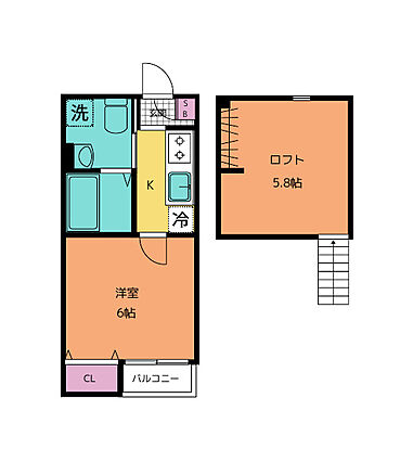 Ｔ．Ａ宮町１丁目_間取り_0