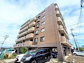 宮城県仙台市若林区沖野２丁目（賃貸マンション2LDK・3階・56.70㎡） その1