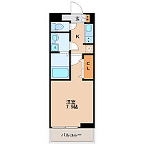 宮城県仙台市青葉区宮町２丁目（賃貸アパート1K・1階・26.72㎡） その2