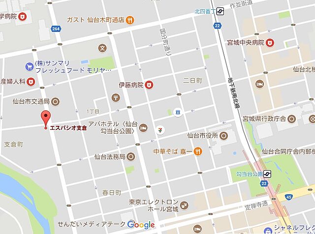 地図