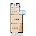 シャングリラ大和町6階6.0万円
