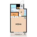 イーグルハイツ銀杏町5階3.1万円