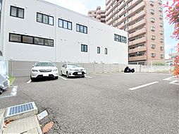 敷地内駐車場