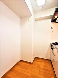 キッチン周り、調理スペースも広く快適にご利用いただけます。