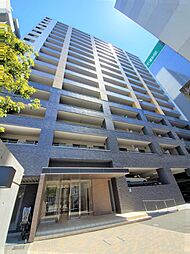 ＲＣ造１６階建て免震構造オートロックマンション