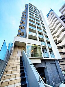 外観:RC造13階建てオートロックマンション 外観:RC造13階建てオートロックマンション
