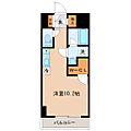 StellaHouse勾当台公園5階7.3万円