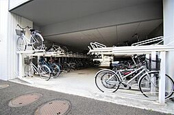 敷地内駐輪場
