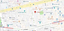 地下鉄東西線「青葉通一番町駅」と「大町西公園駅」が徒歩圏内。生活環境が整った地域です。