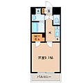 アーバンフラッツ小田原3階6.2万円
