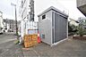 その他：ごみ置き場