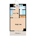 メズューセラ五橋6階6.0万円