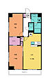 ALLOGIOKONGOU4階13.8万円