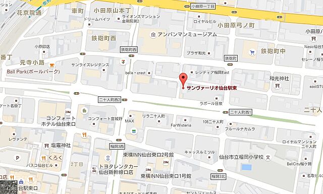 地図