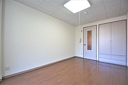 アンカーヒルズ川内第2 1階1Kのリビング/ダイニング