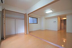 カスタリア勾当台公園 7階1LDKのリビング/ダイニング