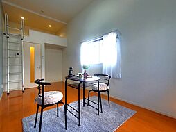 クレアフォーチュン清水沼 1階1Kのリビング/ダイニング