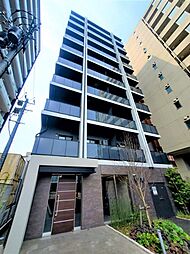 RC造10階建てオートロックマンション